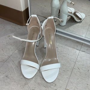 White Heels